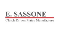 Диск ведомый аналог Sachs 1878 000 206 E.Sassone 6206ST