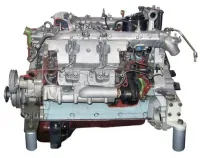 Двигатель МТЗ Д 260.11