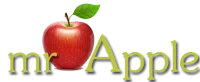 Mr Apple Sp. z o.o. логотип
