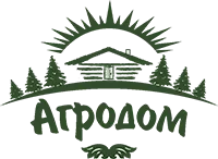 Агродом logo