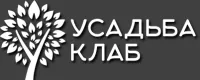 Садовый центр «УСАДЬБА КЛАБ» логотип