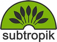 Компания Субтропик логотип