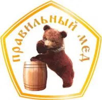 ООО «ПРАВИЛЬНЫЙ МЁД» логотип