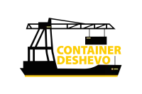 Container Deshevo