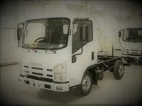 Вал карданный (задняя часть) 4HE1 КПП MZZ6F 8970967750 Богдан/Isuzu/NQR/NPR/NLR