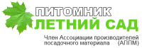 Питомник "Летний сад" logo