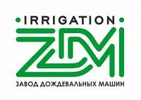 Завод Дождевальных Машин ZDM-Irrigation логотип