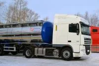 перевозка наливных грузов автоцистернами