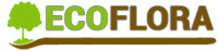 Экофлора логотип