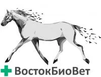 ТОО "ВостокБиоВет" логотип