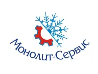 Монолит-Сервис логотип