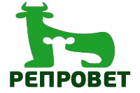РЕПРОВЕТ логотип