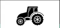 Трактор плюс логотип