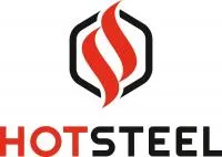 HOTSTEEL логотип