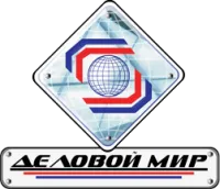 ООО "Деловой мир" логотип