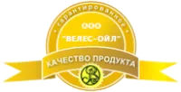 ООО "Велес-Ойл" логотип