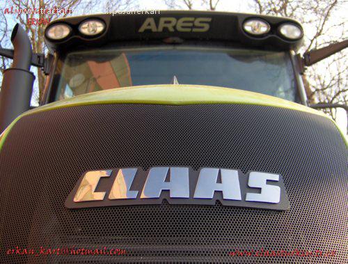 Запчасти для техники Claas