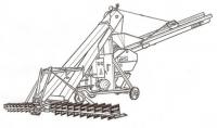 Запчасти для зернометателя ЗМ-60