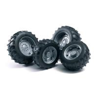 Колесо 550/60-22.5 16PR Flotation King Tubeless в сборе с диском 16/00х22.5 (10/281/335ет0)