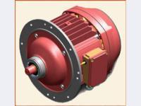Электродвигатель подъема тельфера КГЕ 1608-6 ( 1тн)