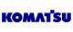 Прокладка Komatsu DK029341-4020