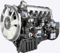 Топливопровод высокого давления (ПАО Автодизель) для двигателя ЯМЗ 6565-1112410