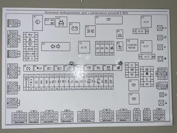 ТАИС.468322.004 Блок УБКА коммутационной аппаратуры (аналог БСК-4), МПОВТ