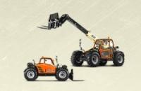 Подкрылок передний JLG 4017PS