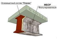 Огнезащитная система для ПТМ "ЕТ Профиль 90"