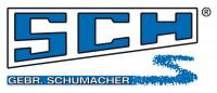 Головка ножа Agco левая, черная Schumacher 02584