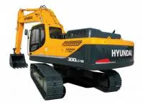 Экскаватор HYUNDAI R-300LC-9S