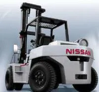 Вилочный погрузчик Ниссан (NISSAN) г/п 3,0 т бензин