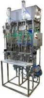 Оборудование для розлива технических жидкостей, химии в 5-ти л. тару
