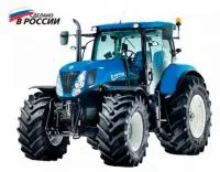 Трактор NEW HOLLAND T7060