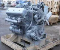 Двигатель ЯМЗ-236 M2