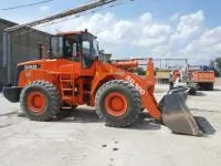 Фронтальные погрузчики DOOSAN DISD SD300