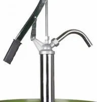 Ручной насос Piston hand pump 25 для перекачки масла и дизтоплива