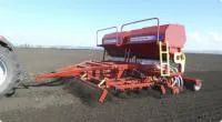 Комбинированный посевной агрегат «AGRATOR COMBIDISK»