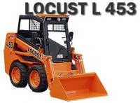 Фронтальный погрузчик LOCUST L 453