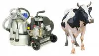 Доильный аппарат МДУ МДУ-3Б, для коров, до 20 коров