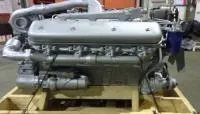 Двигатель ЯМЗ-238 БЛ-1