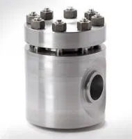 Фильтр сетчатый высокого давления на трубопровод ФВД DN 25 PN 160