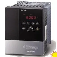 Преобразователь частоты Hyundai N700E 004HF 0,4кВт 380В