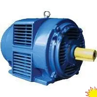Электродвигатель брызгозащищенный IP23 7АМНС200L2 55 кВт 2940 об/мин