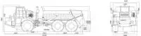 Самосвалы повышенной проходимости 75281