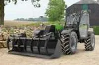 Погрузчики Deutz Fahr Agrovector