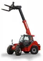 Погрузчик MANITOU MHT-X 780