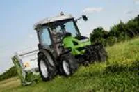 Тракторы Deutz Fahr AgroKid