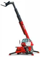 Погрузчик MANITOU MRT-X 2540