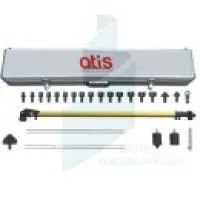 Измерительная телескопическая линейка 2955 мм ATIS DC-M5